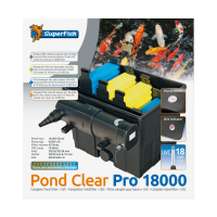 SF Pond Clear Pro 18000